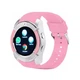 Розумний смарт-годинник Smart Watch V8. Колір: рожевий - зображення 4