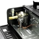 Портативная туристическая газовая плита с пьезоподжигом горелка Happy Home Gas Stove BDZ 155-A Black (D-2019091193) - изображение 6