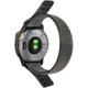 Ремешок для Garmin Instinct 3 - 45 мм/ Instinct 2/ Instinct Crossover/ Instinct Gray Нейлоновый на Липучке 22 мм 010-70004-30 - изображение 1