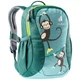 Рюкзак Deuter Pico dustblue - alpinegreen 5л 3610021 3239 - изображение 1