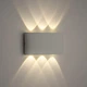 Светодиодный светильник фасадный LUMINARIA LINZA SIX 6W white - изображение 1