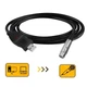 Кабель для микрофона U&P USB 2.0 - XLR 3 м Black (SWE-UTX3-BK) - изображение 3