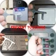 Брелок открывалка Elite Catana Life care instruments 8,5*5,4*0.6 см - изображение 8