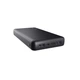 Батарея универсальная Trust Primo 20000 mAh ECO (USB-C/3A, 2USB-A/2.4А) Black (24676) - изображение 1