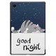 Чохол Primolux Slim для планшета Samsung Galaxy Tab A8 10.5" 2021 (SM-X200 / SM-X205) - Good Night Primolux різнокольоровий - зображення 5