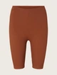 Шорты велосипедки Tom Tailor 1031411 XS Коричневый - изображение 5