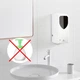 Дозатор диспенсер для антисептика сенсорний з UV MICROmed ASD-1000 - зображення 6