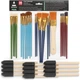Набор кистей для живописи Arteza Craft Brushes (ARTZ-3865) - изображение 1