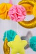 Детский музыкальный мобиль на кроватку для младенцев WooolyWool «Единорожки» с 35 мелодиями (М005) - изображение 4