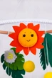 Детский мобиль на кроватку для младенцев WooolyWool «Сафари» - изображение 6