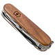 Складной нож Victorinox Huntsman Wood 9,1 см 1.3711.63B1 - изображение 4