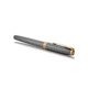 Пір'яна ручка Parker SONNET 17 Cisele Silver GT 88 211 - зображення 4