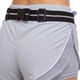 Спортивная сумка на пояс для бега SP-Sport Action DY009 Violet-Grey - изображение 3