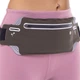 Спортивная сумка на пояс для бега SP-Sport Action YB021 Olive-Grey - изображение 1