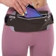 Спортивная сумка на пояс для бега SP-Sport Action YB021 Olive-Grey - изображение 2