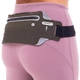 Спортивная сумка на пояс для бега SP-Sport Action YB021 Olive-Grey - изображение 4