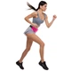 Спортивная сумка на пояс для бега SP-Sport Action DY009 Pink-Grey - изображение 4