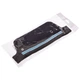 Спортивная сумка на пояс для бега SP-Sport Action YB004 Black-Blue - изображение 5