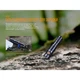 Фонарь ручной Fenix Cree XP-G2 S3 встроенный аккумулятор Li-Po, зарядка через micro-USB, 400 лм Темно-синий - изображение 5