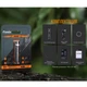 Фонарь ручной Fenix Cree XP-G2 S3 встроенный аккумулятор Li-Po, зарядка через micro-USB, 400 лм Темно-синий - изображение 8