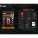 Велофара задня Fenix BC05R V2.0 BC05RV20 - изображение 10