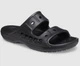 Классические сандалии Crocs шлепанцы 38-39 (m6/w8 US) 25,5 см Черный 1159865242 - изображение 2
