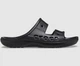 Классические сандалии Crocs шлепанцы 38-39 (m6/w8 US) 25,5 см Черный 1159865242 - изображение 4