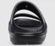 Классические сандалии Crocs шлепанцы 38-39 (m6/w8 US) 25,5 см Черный 1159865242 - изображение 5