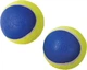 Іграшка Kong SqueakAir Ultra Balls м'яч-пищалка ультра для собак середніх порід M 3 шт (35585302034) - зображення 1