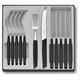 Набір столових приладів Victorinox Swiss Modern Table Set 12 пр 6.9093.11W.12 - изображение 1