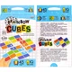 Гра настільна карточна Brainbow CUBES Danko Toys (укр) артG-BRC-01-01 - зображення 1