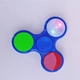Игрушка антистресс Спиннер светящийся 8см арт.СП-11 - изображение 2
