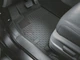 Автомобильные коврики в салон SAHLER 4D для VOLKSWAGEN JETTA 2011- Бежевий VW-09B - изображение 14