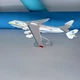 Модель Літака Ан-225 Антонов 225 Мрія 1:400 - зображення 5
