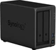 Мережеве сховище Synology DS720+ - зображення 3