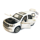Машинка металева Toyota Land Cruiser «AutoExpert» Toyota джип білий, звук, світло, інерц., відкр. двері, багаж, капот, 15*6*6 см (11701W) - зображення 5
