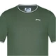 Футболка Slazenger Tipped T Shirt Mens 2XL Зеленый 59200715_2XL - изображение 4