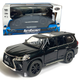 Машинка металлическая Lexus «AutoExpert» Лексус джип черный, звук, свет 16*6*6 см (ТК-12104) - изображение 1