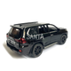 Машинка металлическая Lexus «AutoExpert» Лексус джип черный, звук, свет 16*6*6 см (ТК-12104) - изображение 4