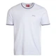 Футболка Slazenger Tipped T Shirt Mens XL Білий 59200701_XL - зображення 1