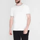 Футболка Slazenger Tipped T Shirt Mens XL Білий 59200701_XL - зображення 2