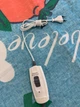 Электропростынь электрическая с обогревом одеяло-простыня с регулятором температуры Cappone Яркая 75x145 см - изображение 3