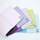 Блокнот А5 с цветными листами Profi Artbook lilac 128 страниц арт. 50841 - изображение 3