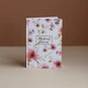 Блокнот А5 с белыми листами Profi Abstract flowers 96 страниц арт. 902477 - изображение 3