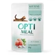 Вологий корм для кошенят Optimeal Kitten 85 г - курка - изображение 1