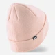 Czapka damska Puma Classic Cuff Beanie 2343407 One Size Rose Quartz (4065449749299) - obraz 5