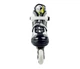 Роликовые коньки MAXCITY RIO BLACK размер 29-32 - изображение 2