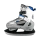 Коньки раздвижные MAXCITY ENIGMA boy 34-37 Blue - изображение 2