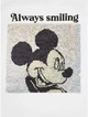 Костюм Mickey Mouse (футболка и велосипедки) George 140-146см (40006901) - изображение 2