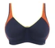 Спортивний бюстгальтер Freya Active 4892 безшовний формований спейсер 70G Navy Spice (889501417292 ) - зображення 1